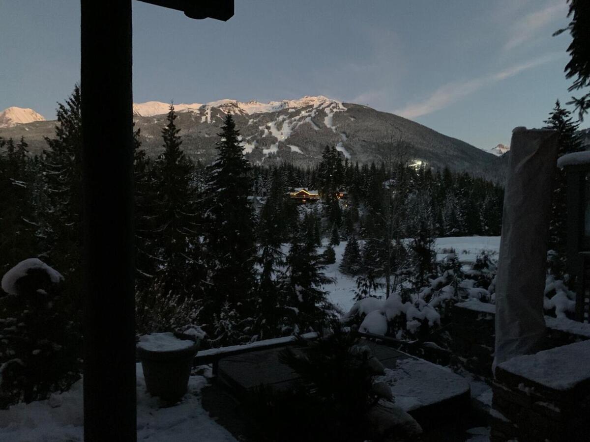 Heron By Outpost Chalet Whistler